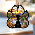 Personalized Dog Loss Sympathy Gift, Custom Dog Memorial Suncatcher, Pet Memorial Gift, Loss of Dog Gift, Dog Remembrance Gift. SCCBILUMMIE1