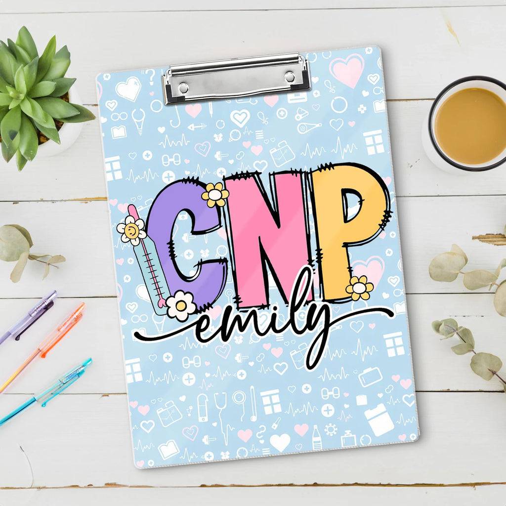 Custom Nurse Clipboard, RN Nurse Gift, Gift For Nurses, Nurse Graduation Gift, Nursing School Gift, New Nurse Gift, Medical Assistant Gift. BTSBILUMIE2