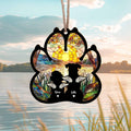 Personalized Dogs Memorial Gift, Custom Pet Memorial Suncatcher, Loss of Dogs Gift, Pet Memorial Gift, Dog Loss Sympathy Gift, Pet Gifts. SCCBILUMMIE7