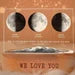 Personalized Moon Phase Dad Gift From Kids, Custom Dad Night Light, Father's Day Gift, Gift For Dad, Best Dad Gift, Gift For Husband FDBILUMIE19