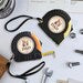 Personalized Dad Photo Tape Measures, Custom Dad Portrait From Photo Gift, Dad Measuring Tape, Father's Day Gift, Grandpa Gift, Gift for Dad. FDBILUMIE32