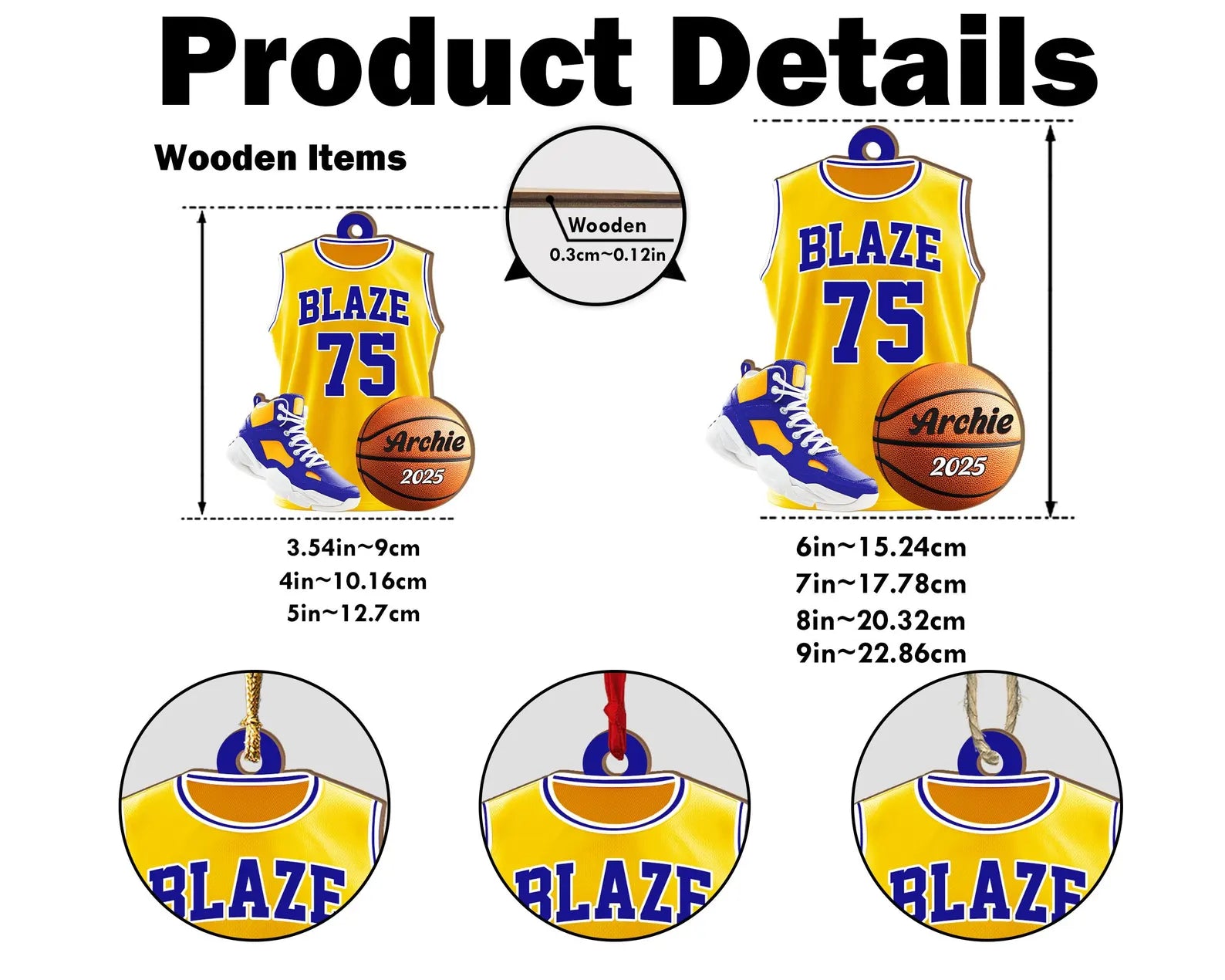 Personalized Basketball Player Ornament, Sport Ornament, Basketball Fan Gift, Basketball Team Gift, Team Christmas Gift, Christmas Decor. COBILUMIE58
