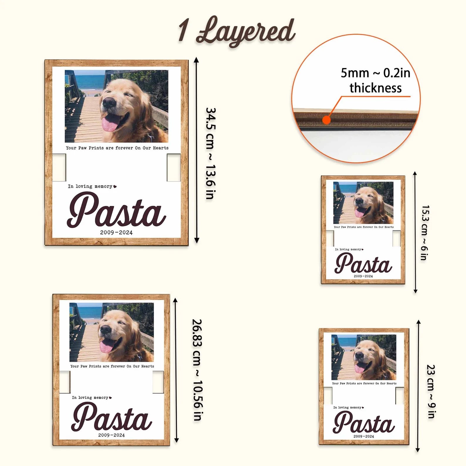 Personalized Memorial Pet Collar Sign, Custom Dog Memorial Frame, Pet Memorial Gift, Dog Loss Gift, Pet Loss Sympathy Gift, Pet Gifts. PTBILUMIE8