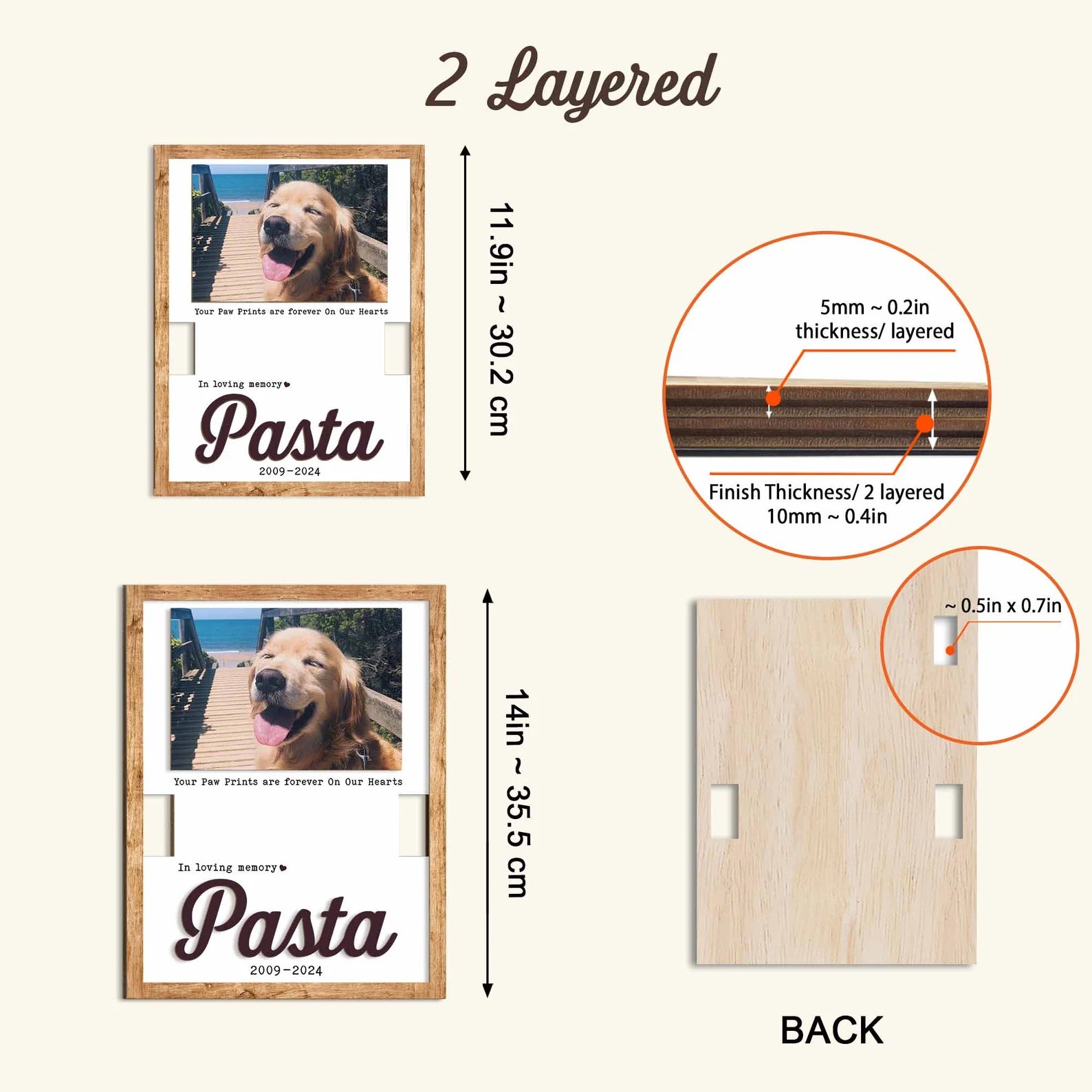 Personalized Memorial Pet Collar Sign, Custom Dog Memorial Frame, Pet Memorial Gift, Dog Loss Gift, Pet Loss Sympathy Gift, Pet Gifts. PTBILUMIE8