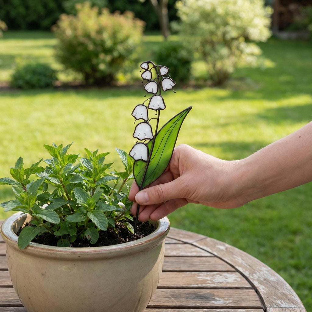 Birth Flower Gift for Mom