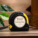 Personalized Tape Measures For Dad, Custom Dad Measuring Tape, Father's Day Gift, Fixer Dad Gift, Gifts for Dad, Grandpa Gift. FDBILUMIE33